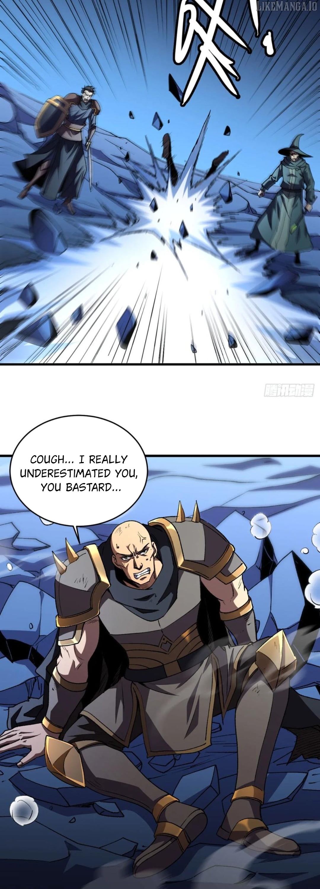 Lord of Summons! Sudden Mutation Chapter 40 - page 4